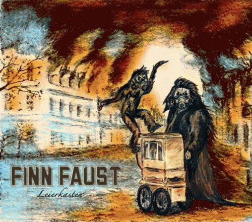 Finn Faust : Leierkasten